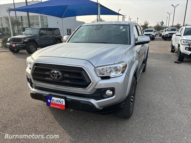 2022 Toyota Tacoma SR5 V6 2022 Toyota Tacoma SR5 V6