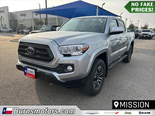 2022 Toyota Tacoma SR5 V6 2022 Toyota Tacoma SR5 V6
