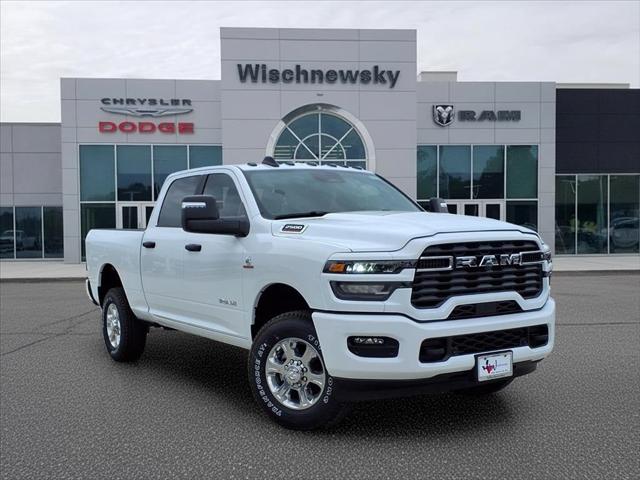 2026 RAM Ram 2500 RAM 2500 LONE STAR CREW CAB 4X4 64 BOX