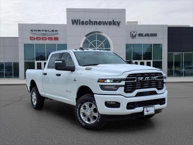 2026 RAM Ram 2500 RAM 2500 LONE STAR CREW CAB 4X4 64 BOX