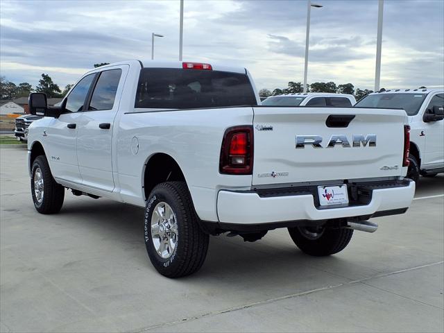 2026 RAM Ram 2500 RAM 2500 LONE STAR CREW CAB 4X4 64 BOX