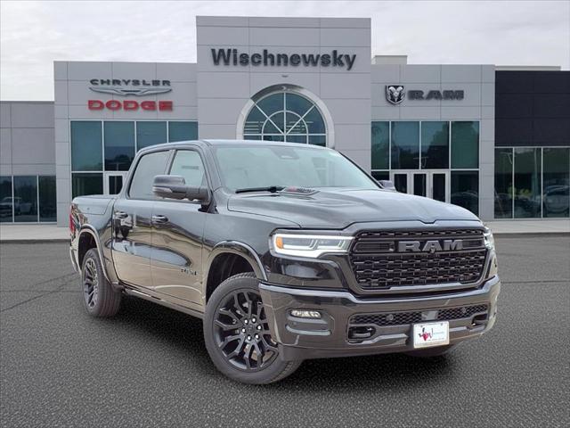 2026 RAM Ram 1500 RAM 1500 LIMITED CREW CAB 4X4 57 BOX