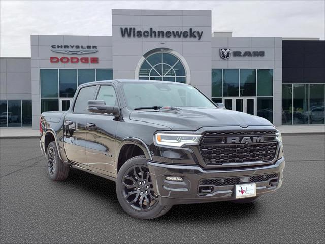 2026 RAM Ram 1500 RAM 1500 LIMITED CREW CAB 4X4 57 BOX 2026 RAM Ram 1500 RAM 1500 LIMITED CREW CAB 4X4 57 BOX