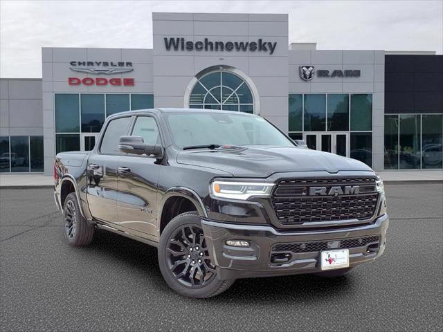 2026 RAM Ram 1500 RAM 1500 LIMITED CREW CAB 4X4 57 BOX