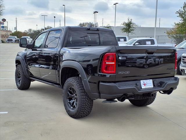 2026 RAM Ram 1500 RAM 1500 RHO CREW CAB 4X4 57 BOX 2026 RAM Ram 1500 RAM 1500 RHO CREW CAB 4X4 57 BOX