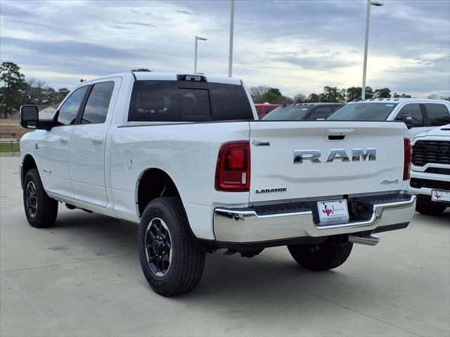 2026 RAM Ram 2500 RAM 2500 LARAMIE CREW CAB 4X4 64 BOX