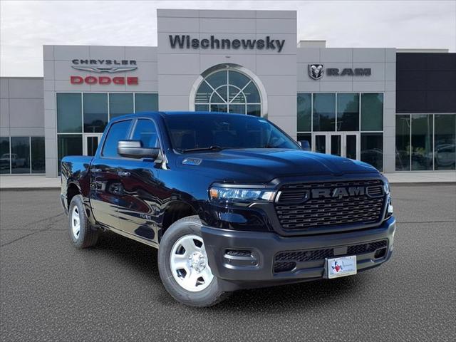 2026 RAM Ram 1500 RAM 1500 TRADESMAN CREW CAB 4X2 57 BOX