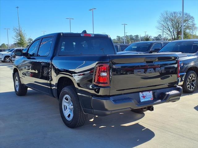2026 RAM Ram 1500 RAM 1500 TRADESMAN CREW CAB 4X2 57 BOX