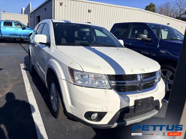 2017 Dodge Journey SXT 2017 Dodge Journey SXT