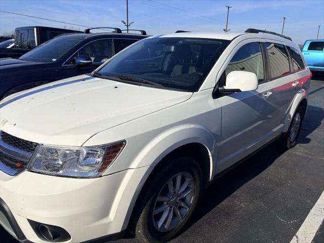 2017 Dodge Journey SXT 2017 Dodge Journey SXT