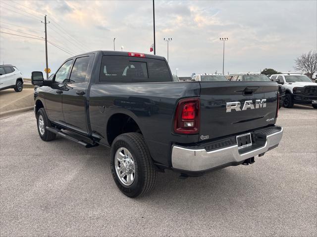 2026 RAM Ram 2500 RAM 2500 TRADESMAN CREW CAB 4X4 64 BOX