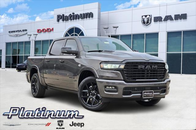 2026 RAM Ram 1500 RAM 1500 LARAMIE CREW CAB 4X4 57 BOX