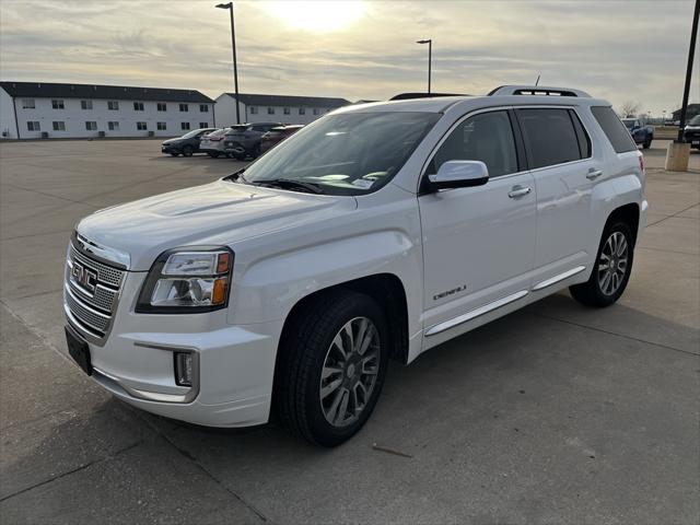 2016 GMC Terrain Denali