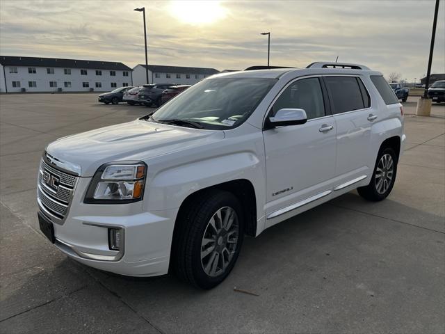 2016 GMC Terrain Denali