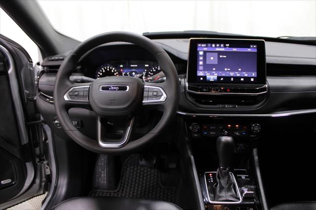 2025 Jeep Compass Latitude 4x4