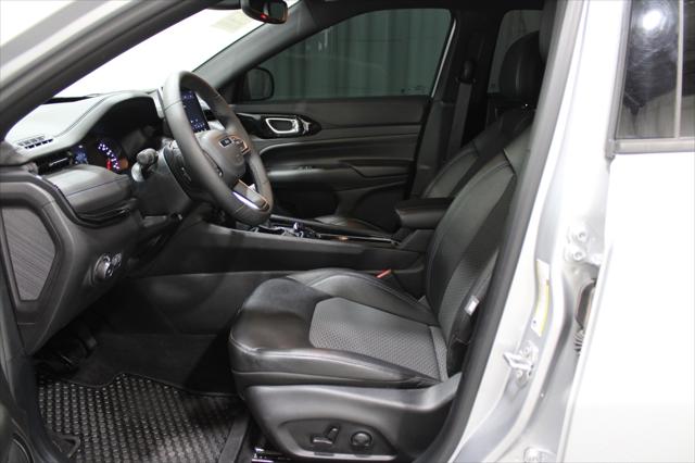 2025 Jeep Compass Latitude 4x4