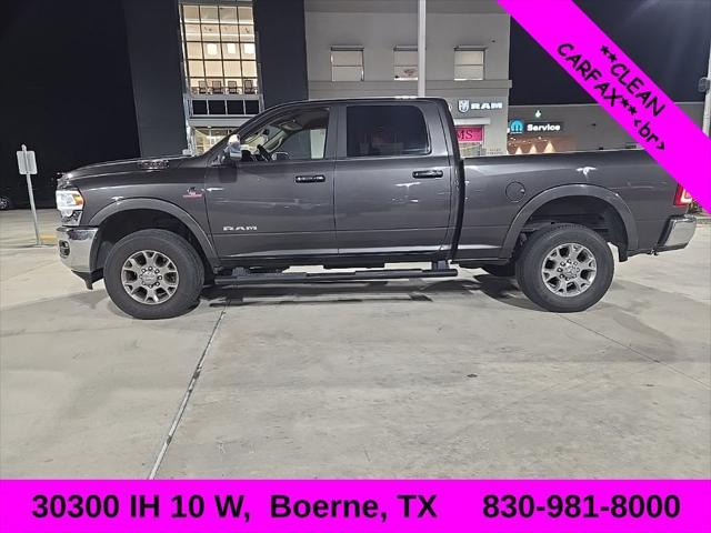 2021 RAM 2500 Laramie Crew Cab 4x4 64 Box