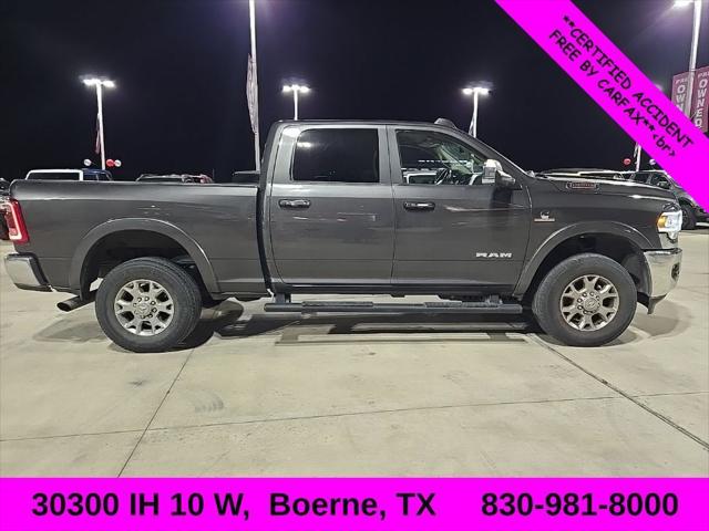 2021 RAM 2500 Laramie Crew Cab 4x4 64 Box