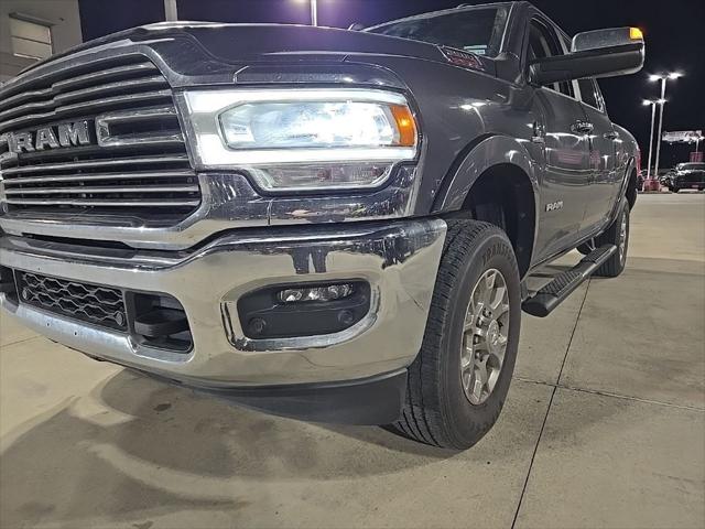 2021 RAM 2500 Laramie Crew Cab 4x4 64 Box