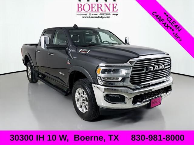 2021 RAM 2500 Laramie Crew Cab 4x4 64 Box