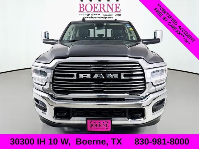 2021 RAM 2500 Laramie Crew Cab 4x4 64 Box