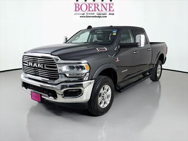 2021 RAM 2500 Laramie Crew Cab 4x4 64 Box