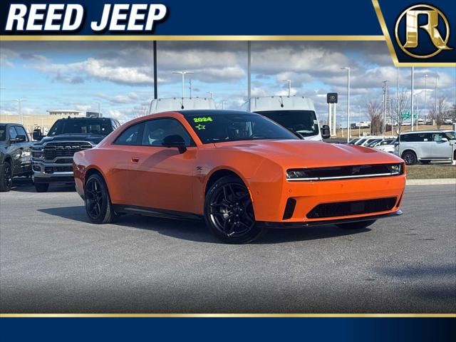 2024 Dodge Charger Daytona R/T AWD