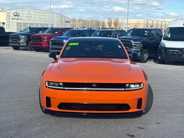 2024 Dodge Charger Daytona R/T AWD