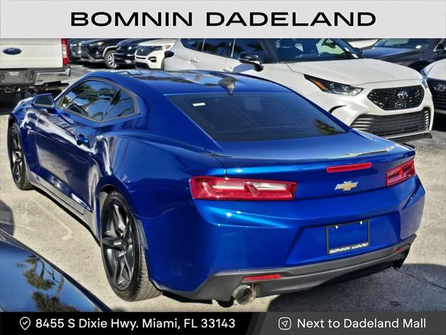 2018 Chevrolet Camaro 1LT