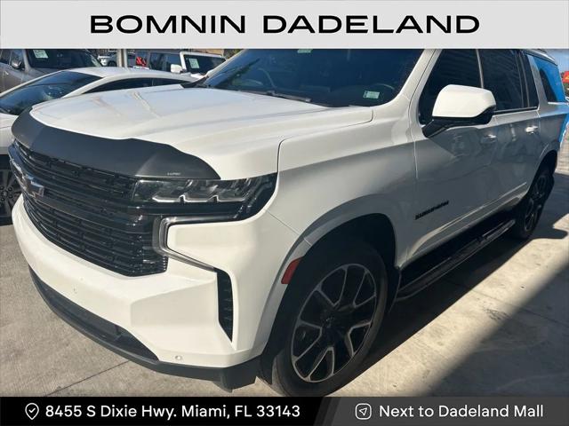 2023 Chevrolet Suburban 4WD RST