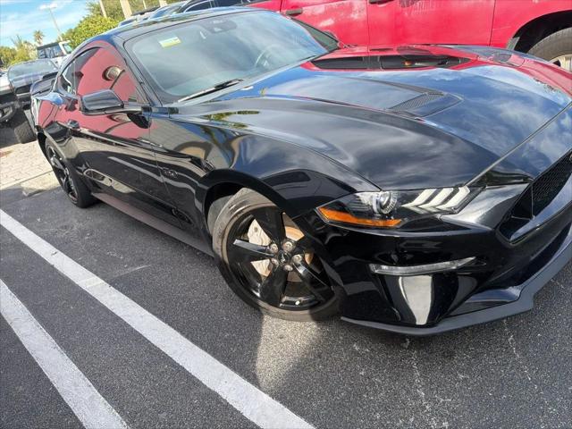 2023 Ford Mustang GT Premium Fastback