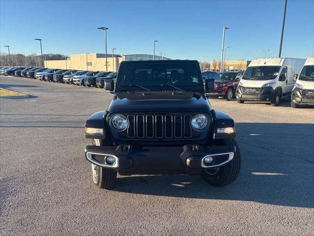 2025 Jeep Gladiator GLADIATOR SPORT S 4X4