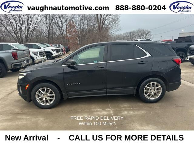 2022 Chevrolet Equinox AWD LT