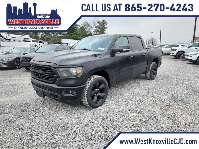 2019 RAM 1500 Big Horn/Lone Star Crew Cab 4x4 57 Box