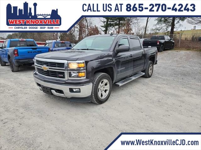 2015 Chevrolet Silverado 1500 2LT