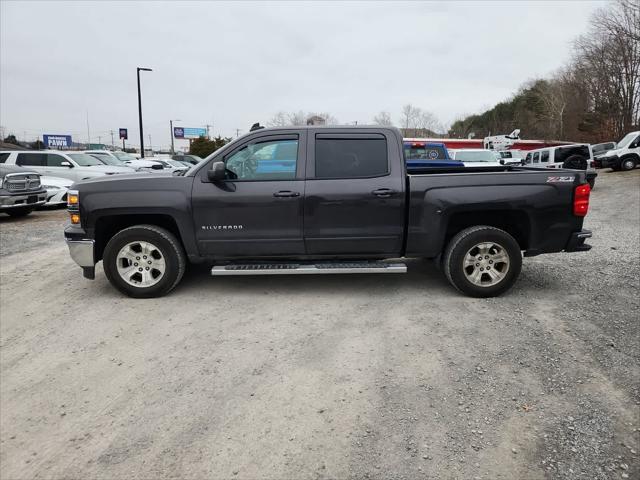 2015 Chevrolet Silverado 1500 2LT
