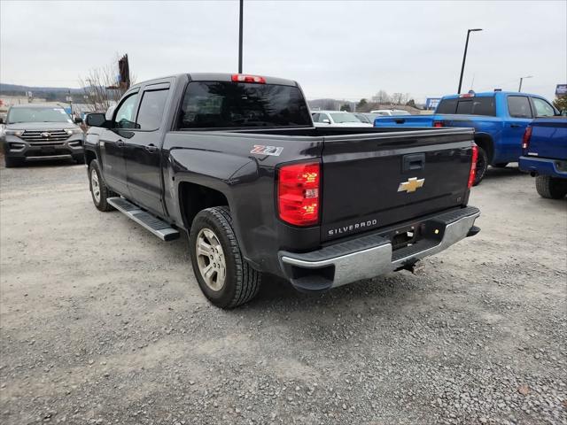 2015 Chevrolet Silverado 1500 2LT