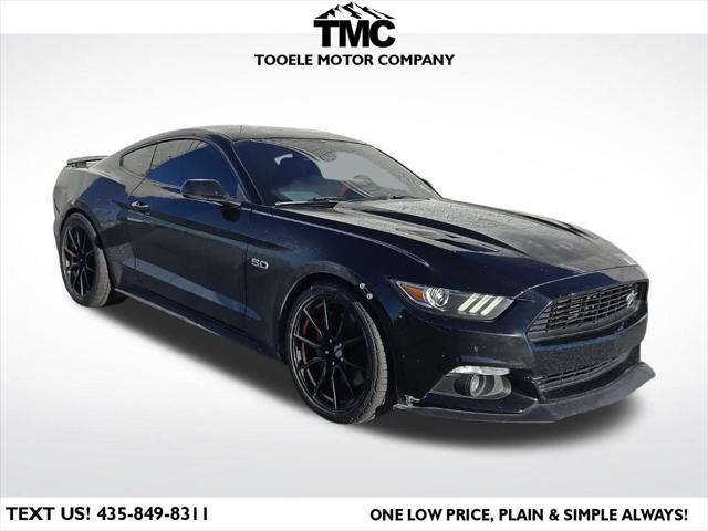 2017 Ford Mustang GT Premium