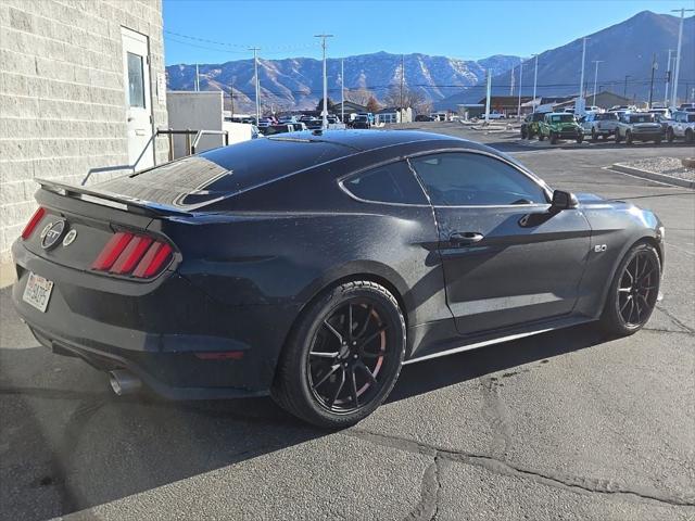 2017 Ford Mustang GT Premium