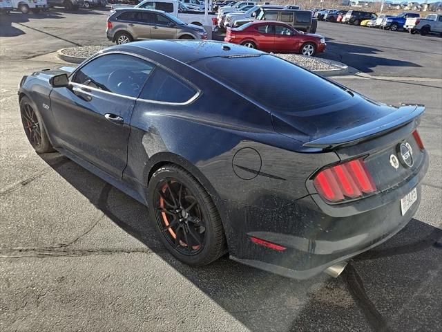 2017 Ford Mustang GT Premium