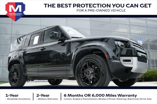 2025 Land Rover Defender 110 P300