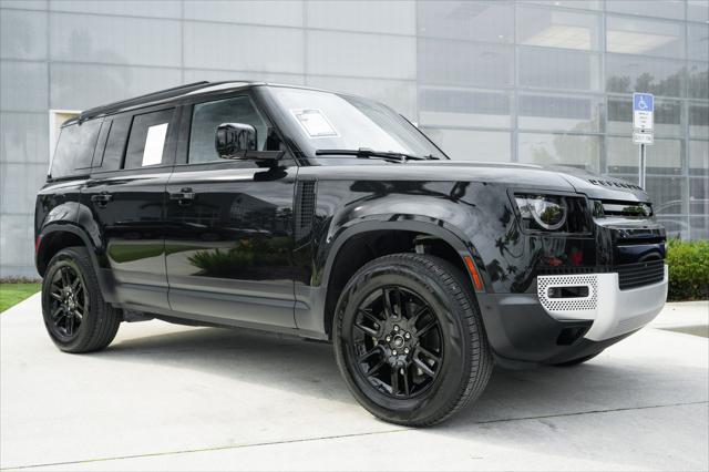 2025 Land Rover Defender 110 P300