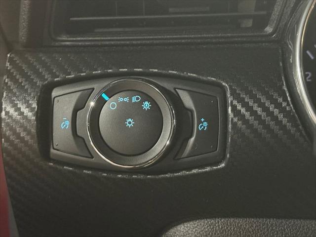 2021 Ford Mustang EcoBoost Fastback