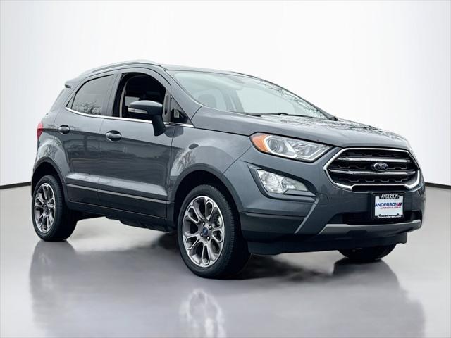 2020 Ford EcoSport Titanium
