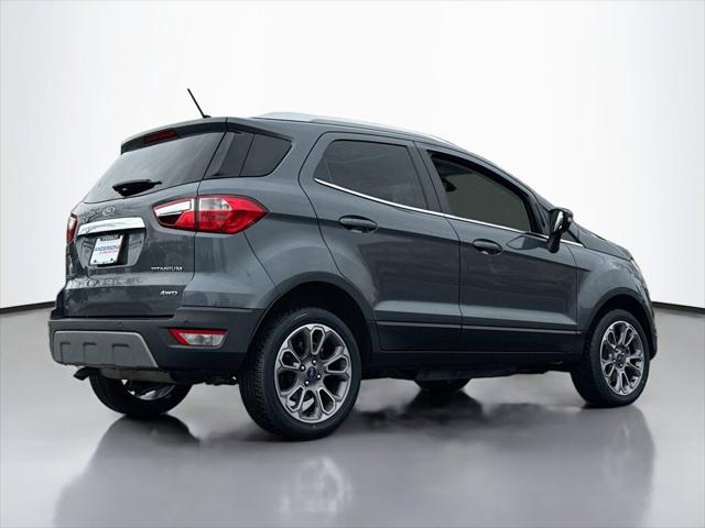 2020 Ford EcoSport Titanium