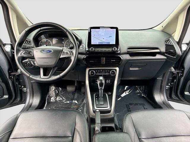 2020 Ford EcoSport Titanium