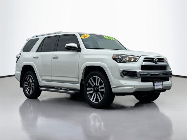 2023 Toyota 4Runner Limited