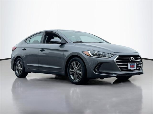 2018 Hyundai Elantra Value Edition
