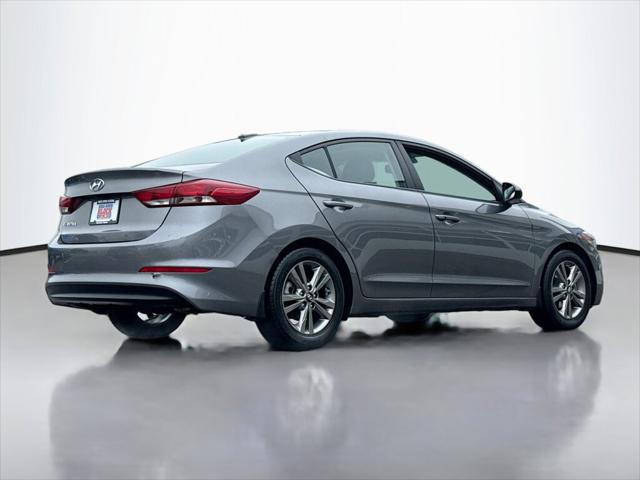 2018 Hyundai Elantra Value Edition