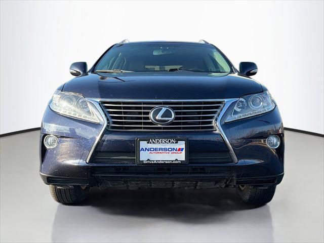 2014 Lexus RX 350 F Sport